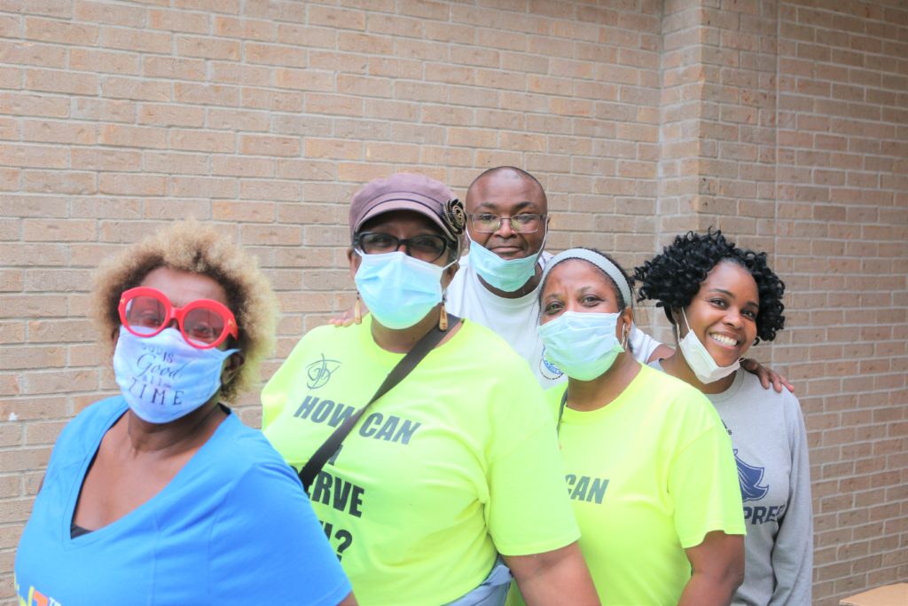 Good Hope Missionary Baptist Church Volunteers