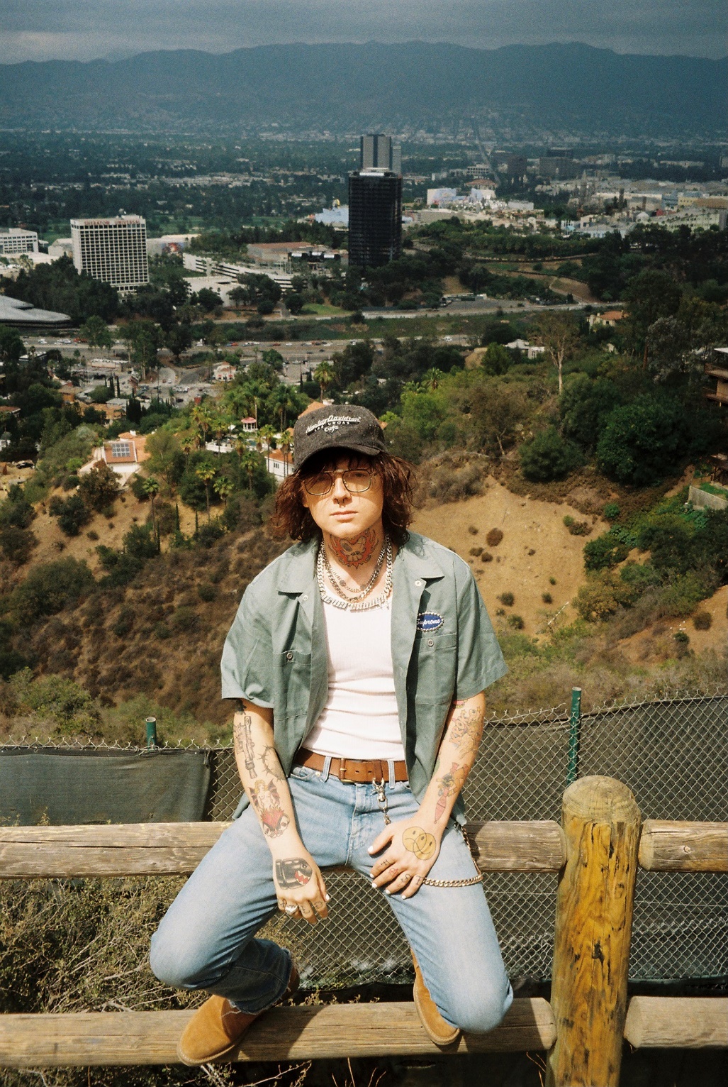 Sueco Talks Being Sober, Pop Punk's Emergence & Growing Up In LA