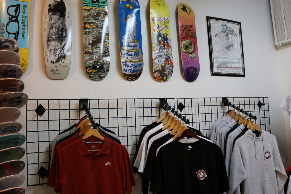 Custom Boards