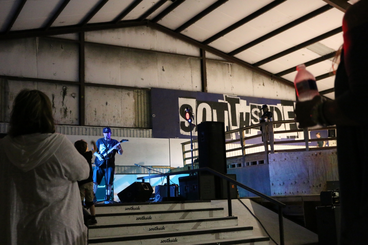 SouthSide SkatePark
