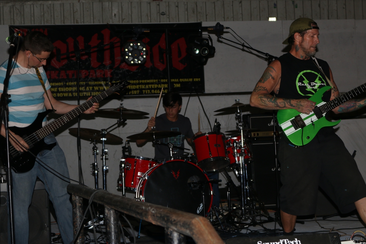 Russ Driver Band